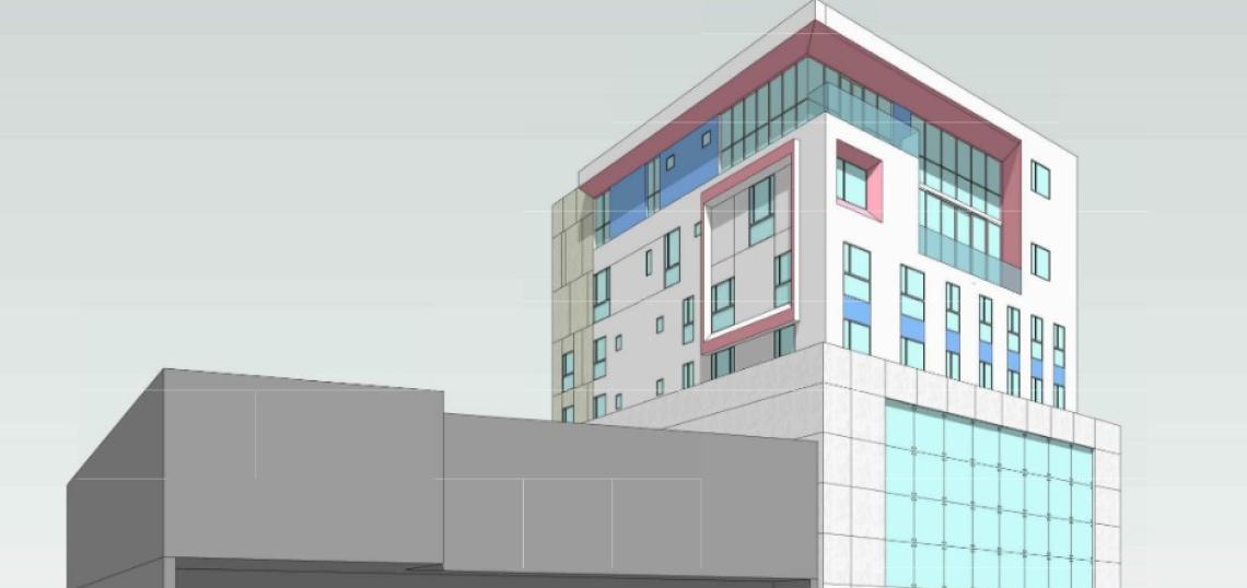 Mixed-use project planned at 5540 N. Tujunga Ave. in North